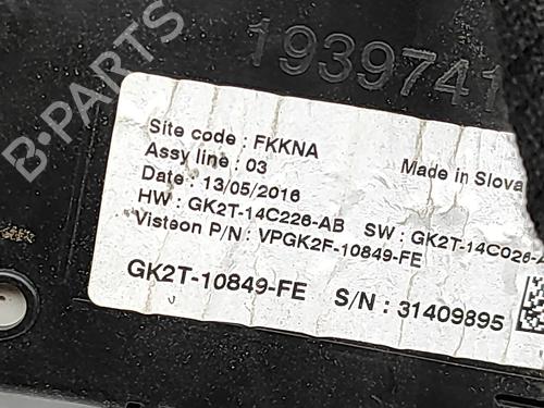 Instrument cluster FORD TRANSIT CUSTOM V362 Bus (F3) 2.0 EcoBlue | BP36534454C47  - Image 7
