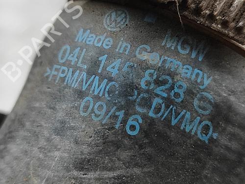 Pipe VW PASSAT B7 (362) 1.6 TDI | BP30140357M125