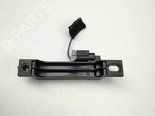 Electronic module RENAULT ZOE (BFM_) ZOE (BFMC, BFMD) | BP38500321M83 - Image 2