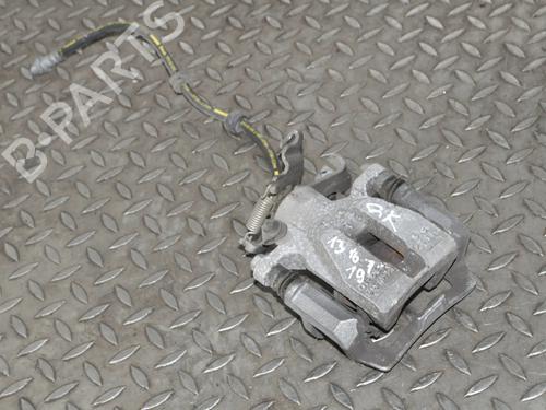 Used Left rear brake caliper Left rear brake caliper MINI MINI (F55) Cooper (136 hp) 33343736 33343736