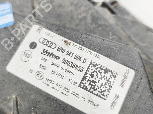 Right headlight AUDI Q5 (8RB) SQ5 TDI quattro | BP35790370C29 - Image 7