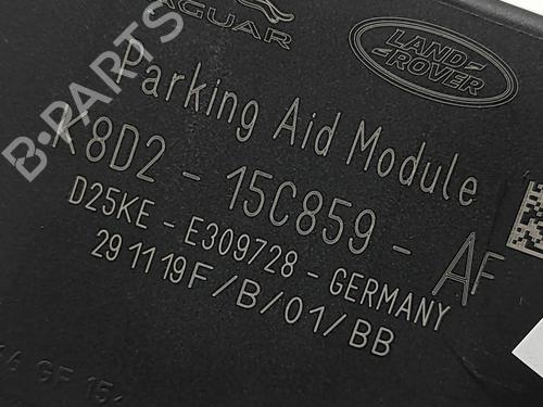 Electronic module LAND ROVER DISCOVERY SPORT (L550) 2.0 D 4x4 | BP33393205M83  - Image 6