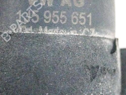 Washer pump VW PASSAT B6 (3C2) 2.0 TDI 16V | BP14655819E24 