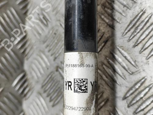 Right rear driveshaft TESLA MODEL Y (5YJY) EV Performance All-wheel Drive | BP33366066M41  - Image 5