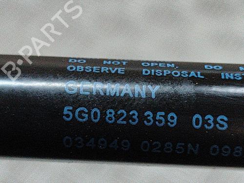 Hood lift support VW GOLF VII (5G1, BQ1, BE1, BE2) e-Golf | BP19284117C139 