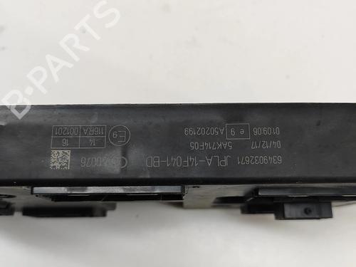 Electronic module LAND ROVER RANGE ROVER SPORT II (L494) 3.0 SDV6 4x4 | BP28550552M83 