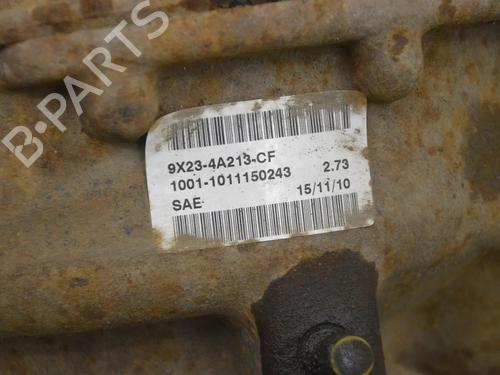 Rear differential JAGUAR XJ (X351) 3.0 SDV6 | BP33360328M24  - Image 6