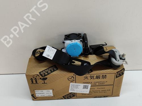 Used Front right seatbelt MERCEDES-BENZ B-CLASS Sports Tourer (W245) B 180 CDI (245.207) (109 hp) 28562474