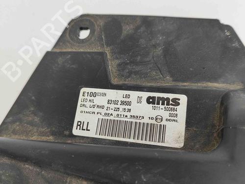 Right headlight SSANGYONG KORANDO (C300) E-Motion | BP29510715C29 