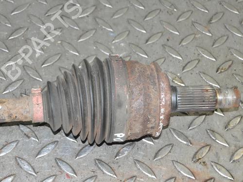 Right front driveshaft SUZUKI GRAND VITARA II (JT, TE, TD) 2.4 All-wheel Drive (JB424) | BP30212079M39