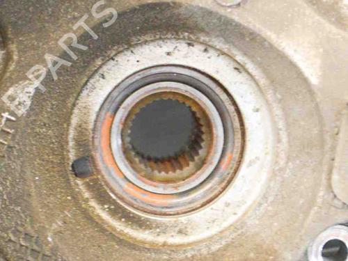 Right rear steering knuckle JAGUAR F-PACE (X761) 3.0 SDV6 AWD | BP14662440M28 