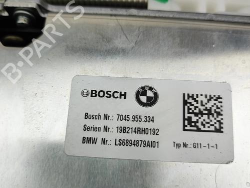 Steering column BMW 8 Coupe (G15, F92) 840 i | BP37698580M21 - Image 7
