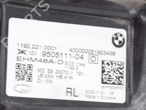 Left headlight BMW 4 Convertible (G23, G83) 420 i | BP27762193C28 - Image 6