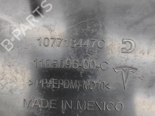 Rear right panel TESLA MODEL 3 (5YJ3) EV | BP28115819C61 