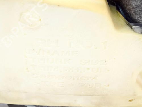 Boot lining TESLA MODEL 3 (5YJ3) EV | BP27756130I3  - Image 6