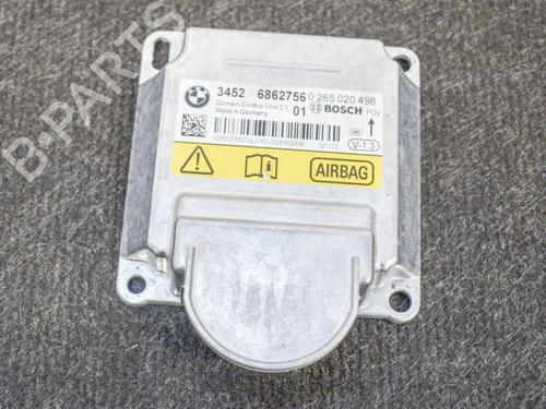 Used ECU airbags BMW 1 (F20) M 135 i (320 hp) 6756381