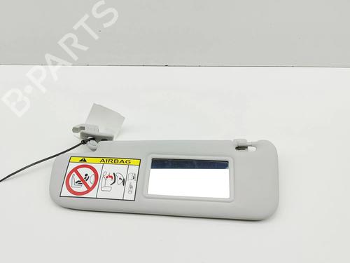 Left sun visor FIAT 500e (332_) Elektro (FA1) | BP36534059I1 - Image 4