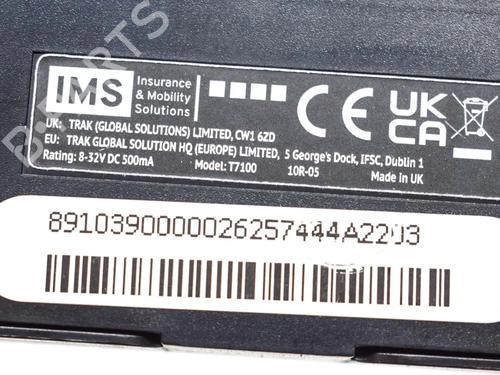 Electronic module VW GOLF VIII (CD1, DA1) 1.5 TSI | BP27759330M83  - Image 5