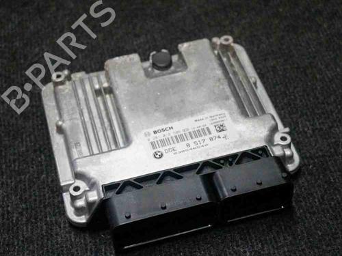 Used Engine control unit (ECU) BMW 3 (F30, F80) 316 d (116 hp) 6730109