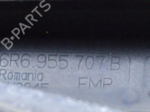 Rear windshield wiper arm VW GOLF VII (5G1, BQ1, BE1, BE2) 2.0 R 4motion | BP14646216C144 