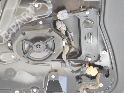 Left front door JAGUAR S-TYPE II (X200) R 4,2 V8 | BP6749711C2 
