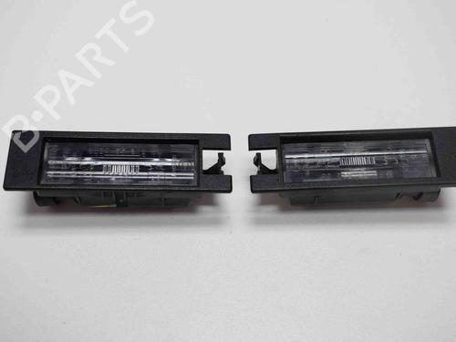 Used Licence plate light OPEL CASCADA (W13) 1.4 Turbo (67) (140 hp) 30257222