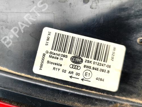 Left tailgate light AUDI A4 B9 (8W2, 8WC) 2.0 TFSI | BP33798042C79 - Image 7