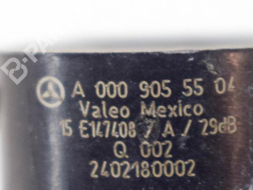 Electronic module MERCEDES-BENZ E-CLASS (W213) E 200 d (213.013) | BP10402084M83 