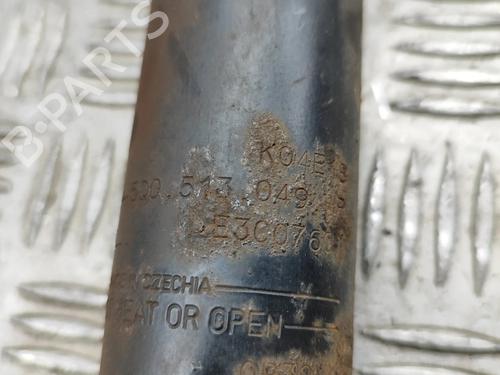 Right rear shock absorber SKODA KAROQ (NU7, ND7) 1.0 TSI | BP19284262M19 