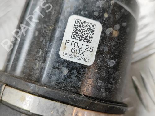 Left front driveshaft MAZDA CX-30 (DM) e-SKYACTIV-X M Hybrid | BP28557020M38 