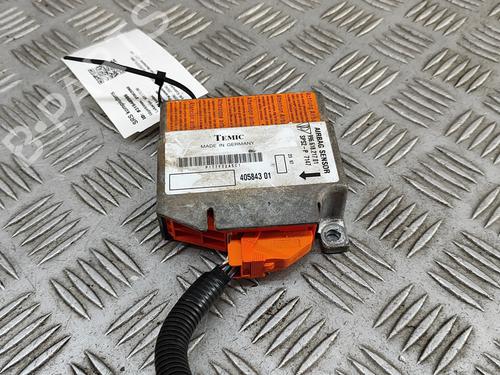Used ECU airbags PORSCHE BOXSTER (986) 2.5 (204 hp) 28446697