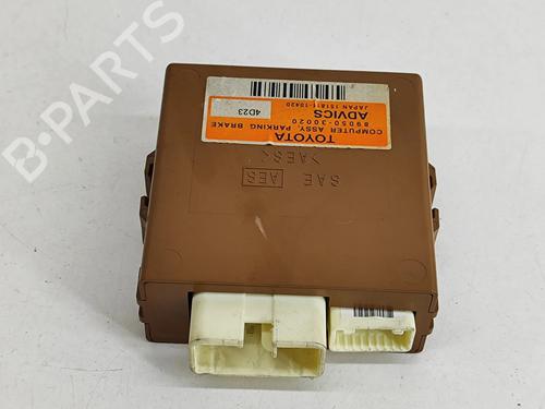 Used Electronic module Electronic module LEXUS GS (_L1_) 300h (AWL10_, AWL10R) (223 hp) 19644918 19644918