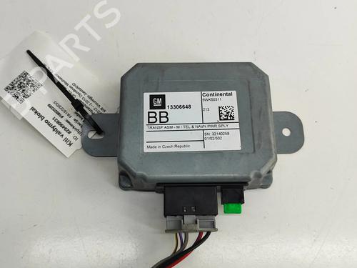 Used Electronic module Electronic module OPEL MOKKA / MOKKA X (J13) 1.7 CDTI (_76) (131 hp) 24975194 24975194