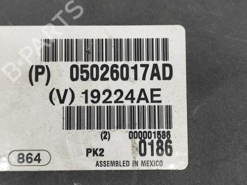 Electronic module JEEP GRAND CHEROKEE III (WH, WK) 3.0 CRD 4x4 | BP28154309M83 