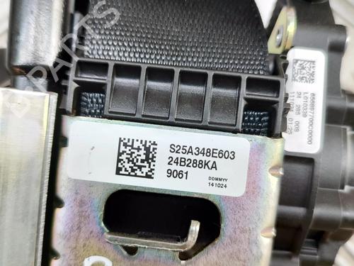 Front right seatbelt BMW 5 (G60, G90, G68) i5 eDrive40 | BP36066637I25 - Image 9