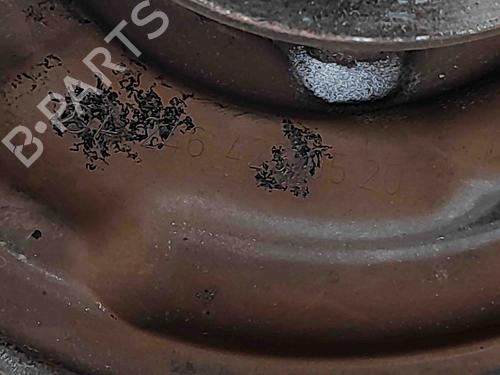 Right rear steering knuckle MERCEDES-BENZ A-CLASS (W176) A 180 CDI / d (176.012) | BP29283032M28 