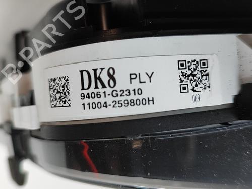 Instrument cluster HYUNDAI IONIQ (AE) 1.6 GDI Hybrid | BP16258211C47 