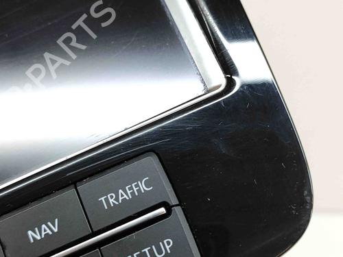 Display monitor VW TOUAREG (7P5, 7P6) 3.0 V6 TDI | BP17225993C48 