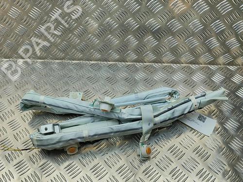 Used Left curtain airbag TOYOTA PRIUS (_W3_) 1.8 Hybrid (ZVW30) (136 hp) 28956324
