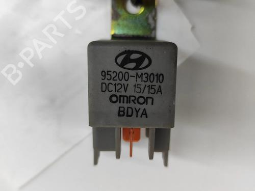 Electronic sensor HYUNDAI TERRACAN (HP) 2.9 CRDi 4WD | BP23865123M84 