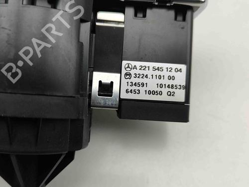 Electronic module MERCEDES-BENZ S-CLASS (W221, V221) S 500 4-matic (221.086, 221.186) | BP29510870M83 