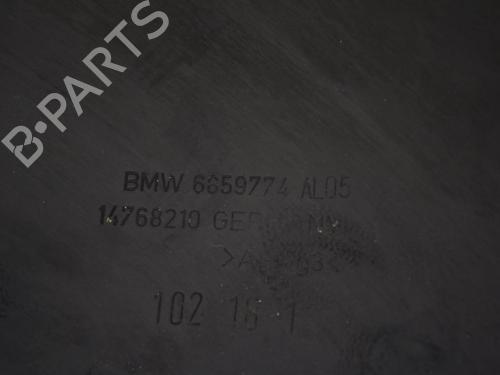 Underbody protection BMW i3 (I01) Range Extender | BP30237473M92