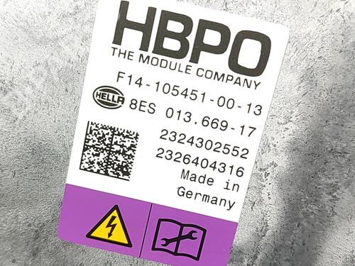 Electronic module BMW X5 (G05, F95) xDrive 30 d Mild-Hybrid | BP32500756M83  - Image 6