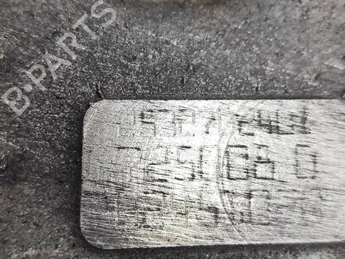 Gearbox MERCEDES-BENZ E-CLASS Coupe (C238) E 220 d (238.314) | BP31715230M3 