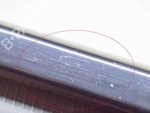 Door moulding trim BMW X3 (G01, F97, G08) M Competition | BP27761003C150