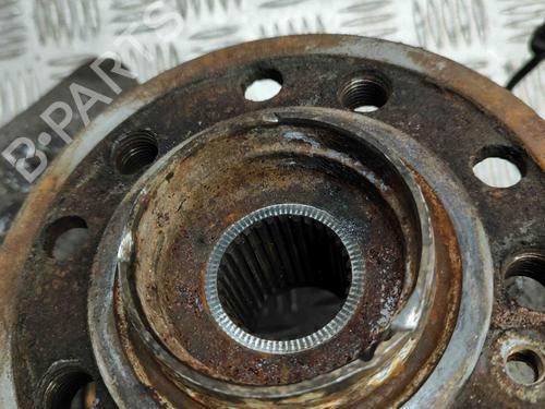 Right front steering knuckle MERCEDES-BENZ GLC (X253) 350 e 4-matic (253.954) | BP27768946M26 