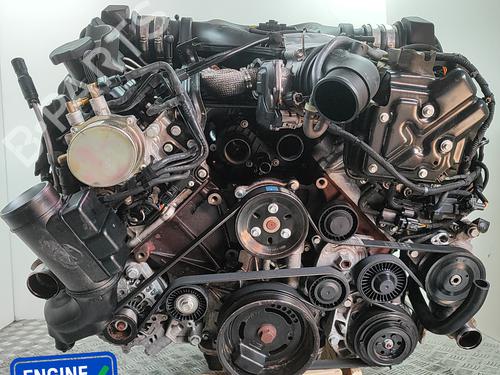 Used Engine Engine LAND ROVER RANGE ROVER SPORT II (L494) 4.4 SDV8 4x4 (340 hp) 33985431 33985431
