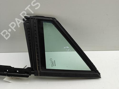 Front left quarter glass TOYOTA C-HR (_X2_, _H2_) Hybrid (ZYX20) | BP30108373C111