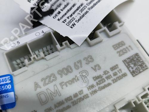 Electronic module MERCEDES-BENZ EQE (V295) EQE 350 (295.125) | BP28560467M83