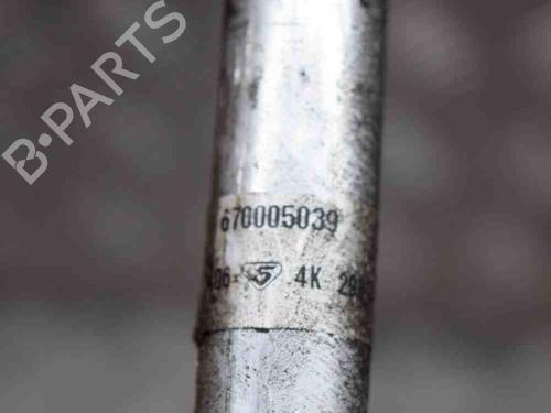 AC pipe MASERATI QUATTROPORTE VI 3.0 S Q4 | BP14631509M126